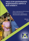 FMCG-сети Центрального федерального округа в 2019-1П2020 гг.