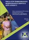 FMCG-сети Приволжского федерального округа в 2019-1П2020 ГГ.